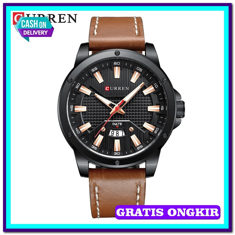 Jm Tangan Pria Digital Anti Air Water Resistant Tali Rubber Bisa Wk189 Curren 8376 Jam Tangan Pria A