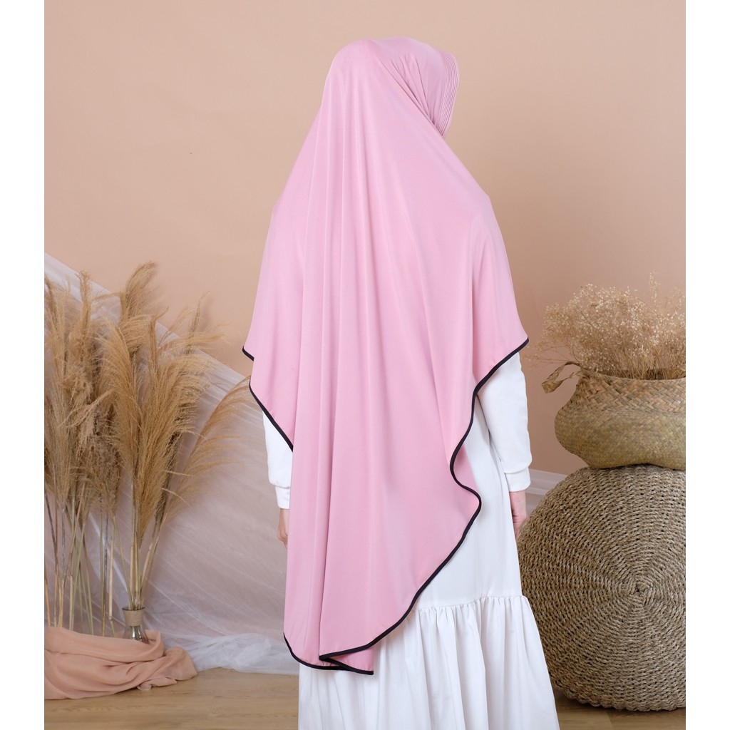 HIJAB INSTANT AINUN PET / JILBAB BERGO JERSEY TERBARU / KERUDUNG BERGO LANGSUNG PAKAI / JILBAB INSTAN JUMBO MURAH