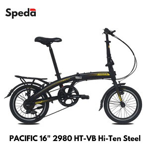 SEPEDA LIPAT PACIFIC 2980 HT-VB 7 SPEED 16 INCH
