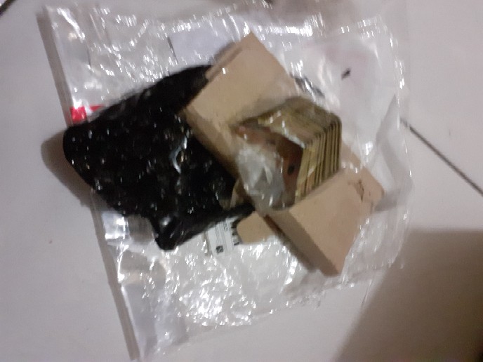 Siku Besi 30x30x1,5mm