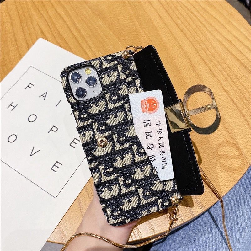 Case Tas dompet FH55 Iphone 7 7+ 8 8+ X Xs Xr Max 11 Pro Max 12 Pro Max 13 Pro Max 14 Plus 14+ 14Plus