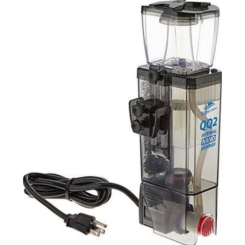 Bubble Magus Skimmer BM-QQ2 Hang On Protein Skimer Aquarium Air Laut