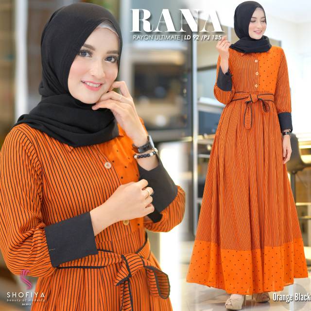 Rana  dress