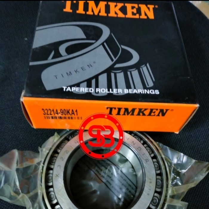 TAPERED BEARING 32214 TIMKEN ORIGINAL