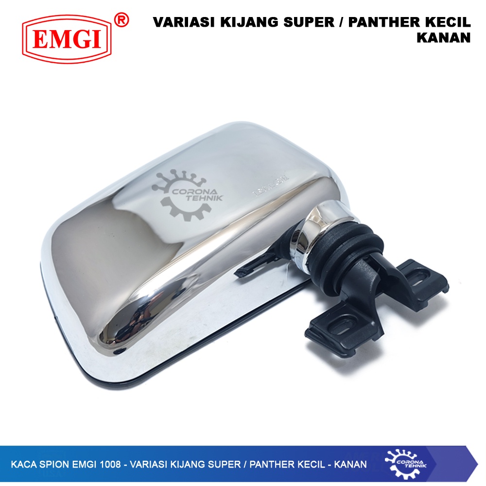 EMGI 1008 - Kaca Spion - Variasi Kijang Super / Panther Kecil - Kanan