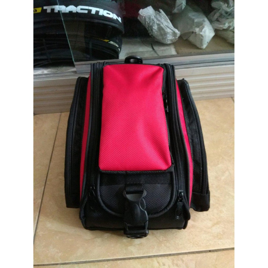 FADA -  TAS BAGASI DEPAN SEPEDA     TAS PANNIER DEPAN SEPEDA    TAS TOURING DEPAN SEPEDA