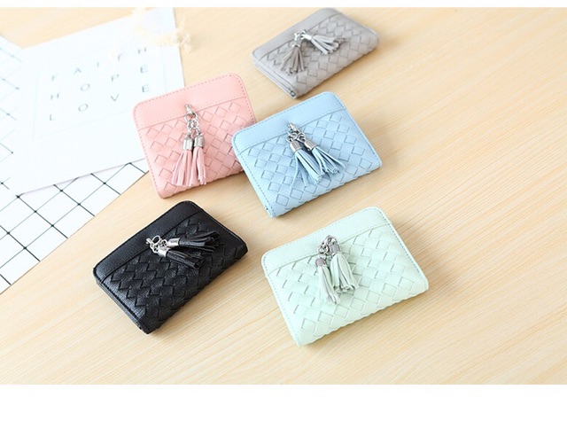 ALICE WALLET - DOMPET LIPAT WANITA