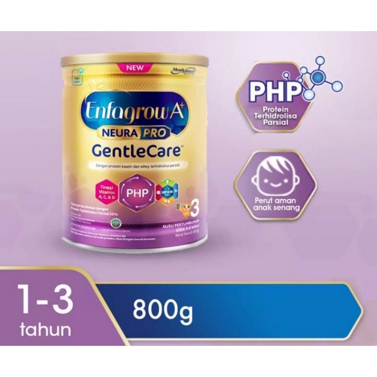 Enfagrow Gentle Care A+