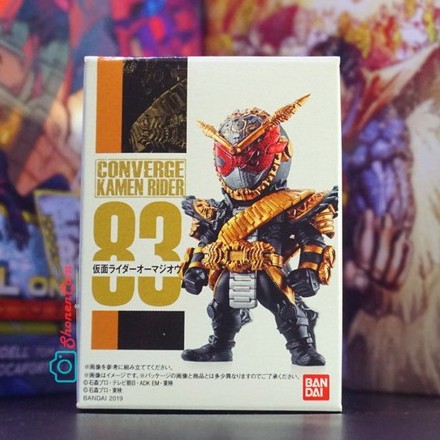 Kamen Rider Converge Kamen Rider Oma Zi-O