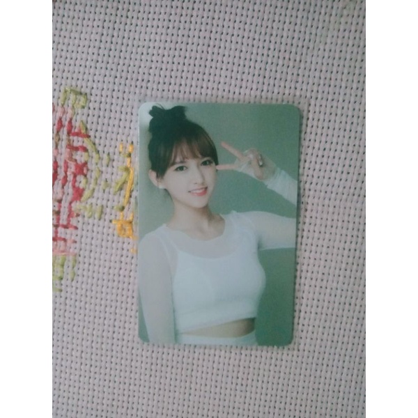 WJSN Chengxiao Secret Photocard