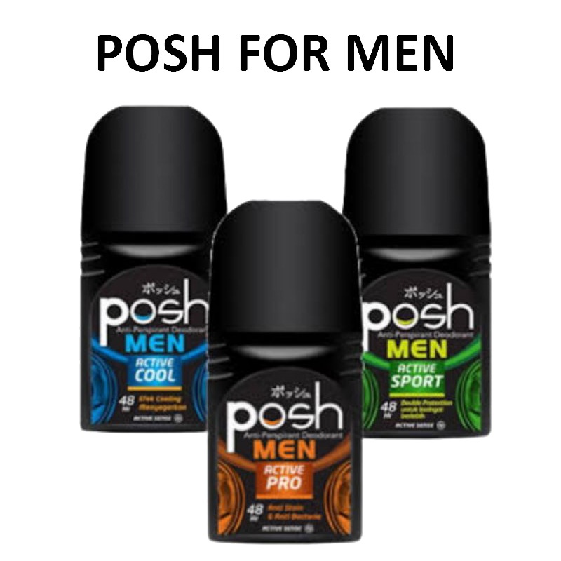 POSH ROLL ON GIRL / MEN