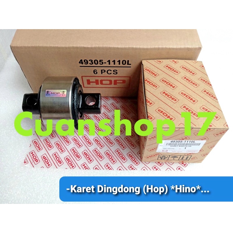 Karet dingdong HINO FUSO 49305-1110L HOP