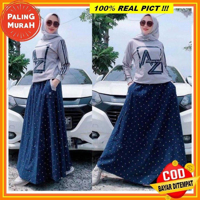 Rocella Series Zamora Jogging Setelan Baju Celana Olahraga Senam Jogging Aerobic Lari Sepeda Basket 