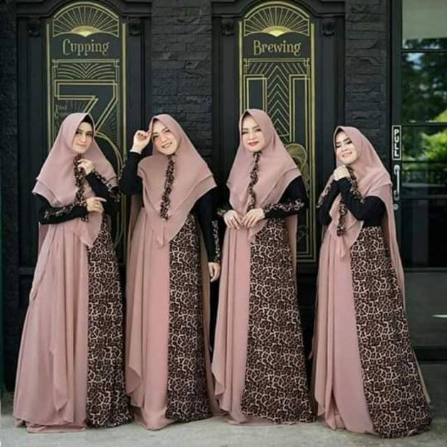 Syar'i al zeera leopard