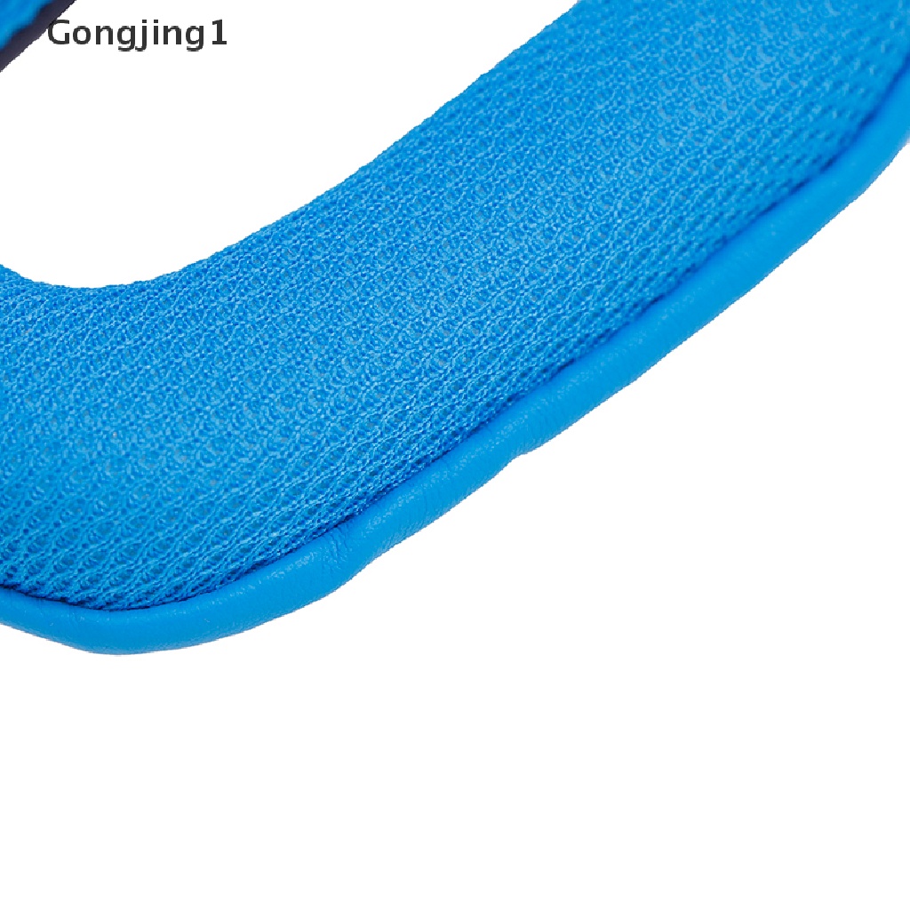 Gongjing1 1 Pasang Earpads Pengganti Untuk Logitech G35 G930 G430 F450