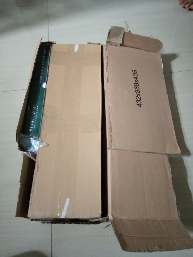 Handle Pintu Rumah Set