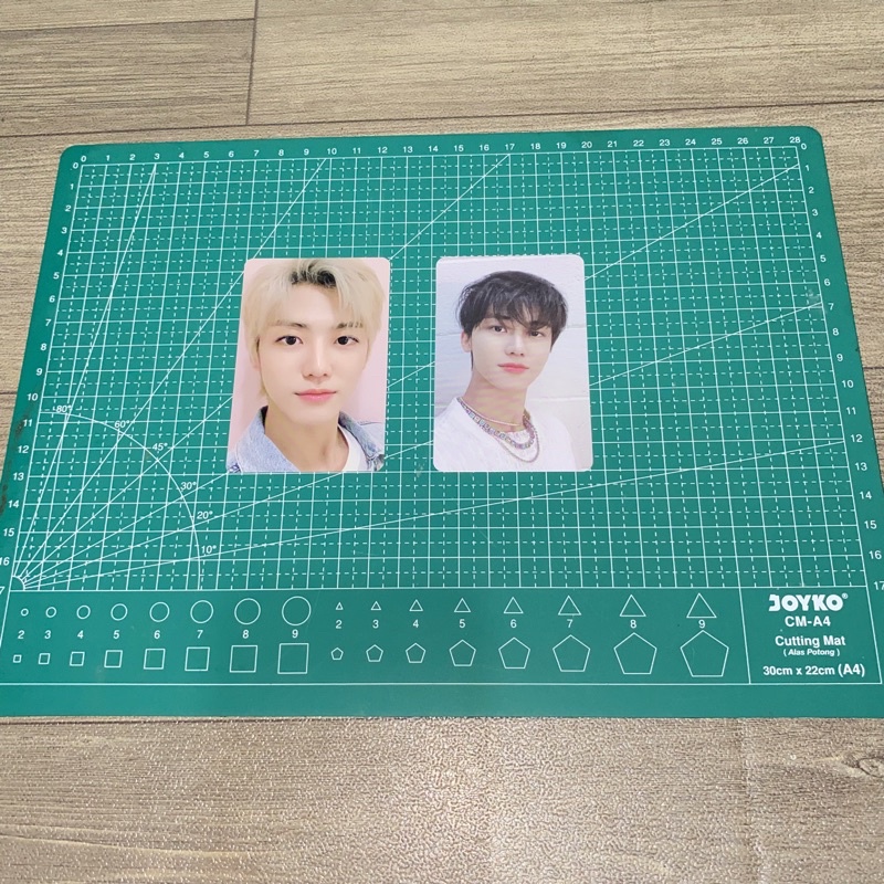 [READY] JAEMIN KIHNO WE BOOM HELLO FUTURE