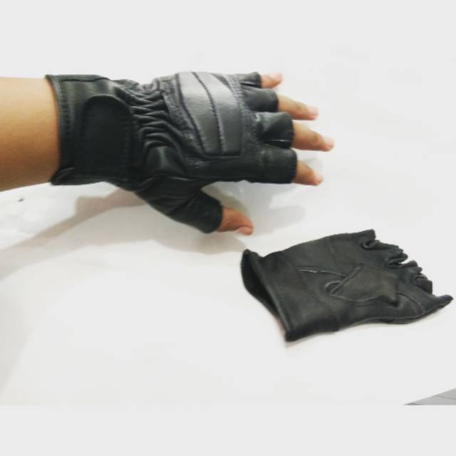 Sarung tangan kulit asli.sarung tangan.sarung tangan kulit.sarung tangan motor