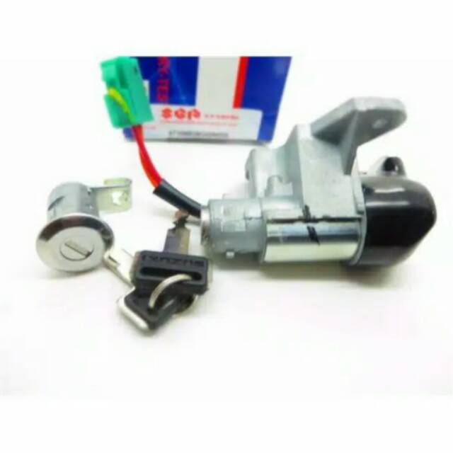 Kunci Kontak Set Suzuki Nex Ori