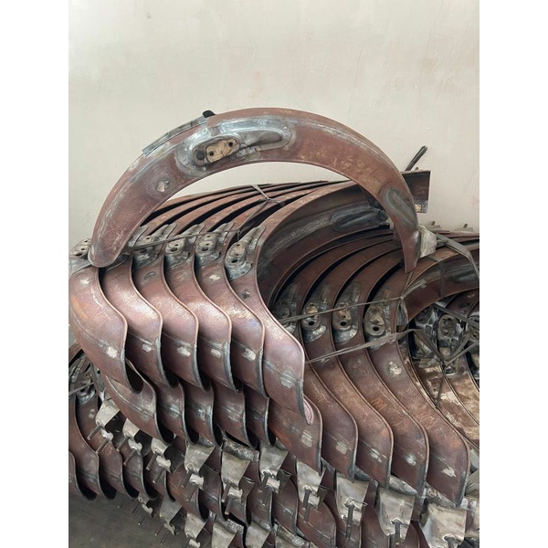 SPAKBOR SELEBOR SLEBOR BELAKANG CB125 CB 125 PRES NGANJUK ORIGINAL