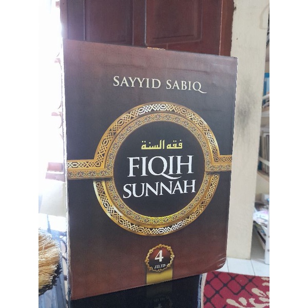 Fiqih Sunnah Sayyid Sabiq