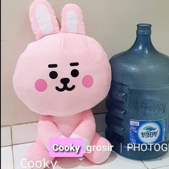 Hot sale  Boneka Jumbo BTS BT21 Harga Termurah Kualitas Premium Bagus  Hanya di toko awal