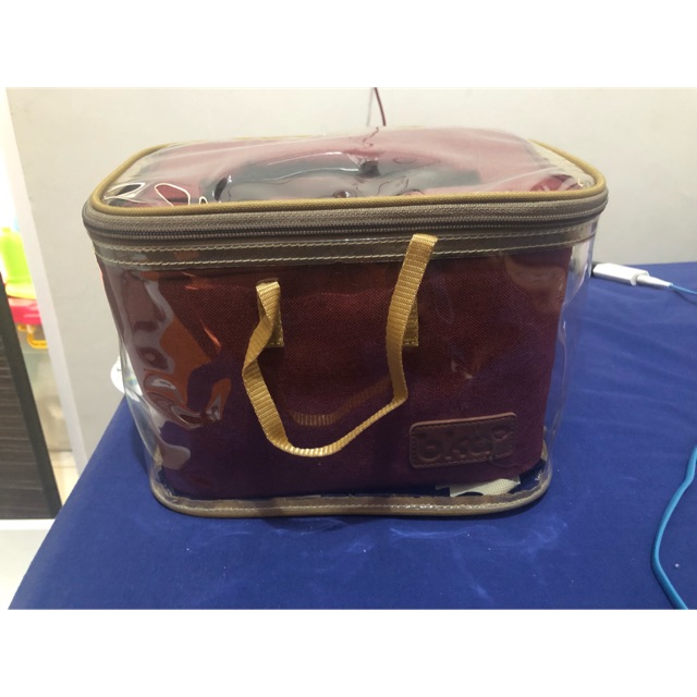 Preloved cooler bag zella bka