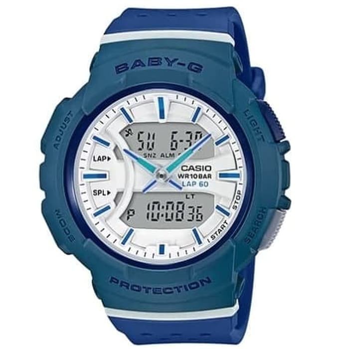 CASIO BABY-G BGA 240 BGA-240 ORIGINAL GARANSI RESMI