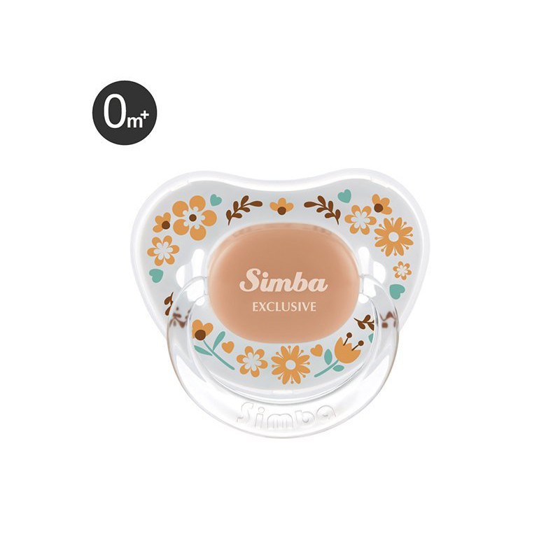 SIMBA CRYSTAL PACIFIER 0m+ / 6m+