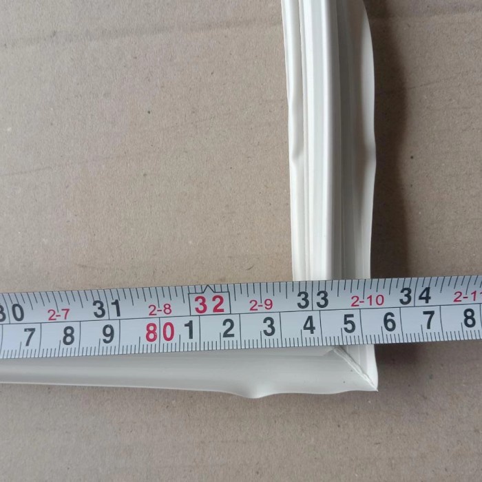 Seal Sil Karet pintu bawah Kulkas Panasonic BB238 SA Original