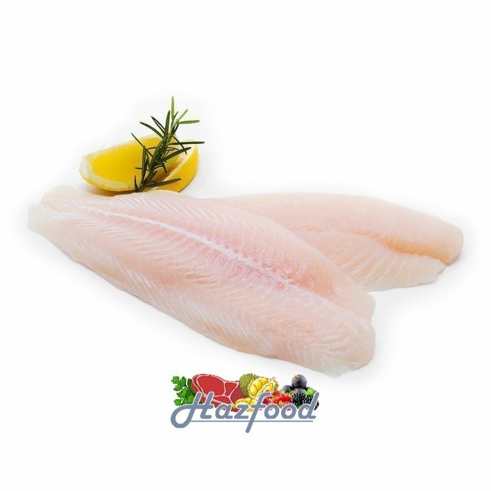 

Ikan Dori Fillet No Blood line ( Glazing ) 1 karton - 10 KG