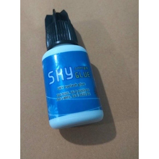 Sky glue made in Korea Original lem sky lem eyelash extension