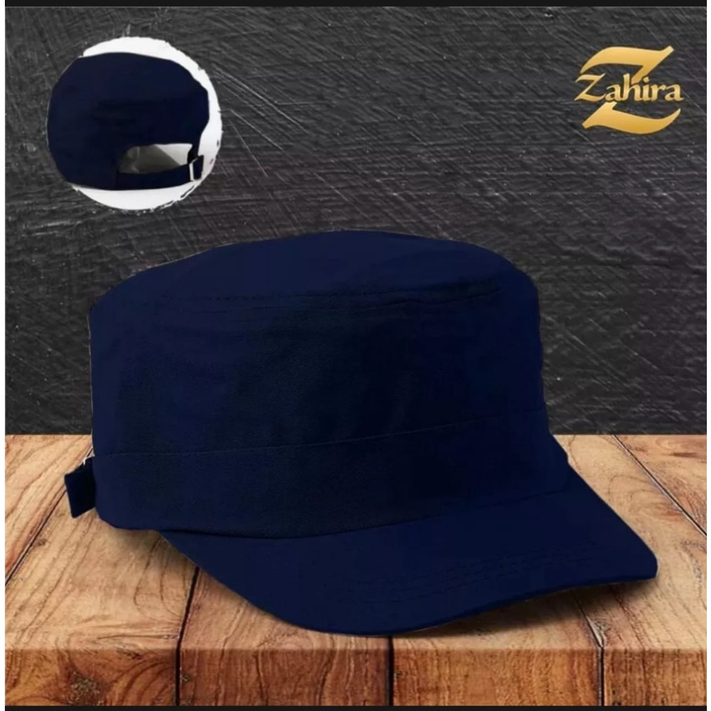 COD | Topi Komando Polos / Topi Komando Army / Topi Tentara Militer KEKINIAN