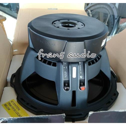 Sale subwoofer rockford p3 / double coil / subwofer 10 inci / sub rockford