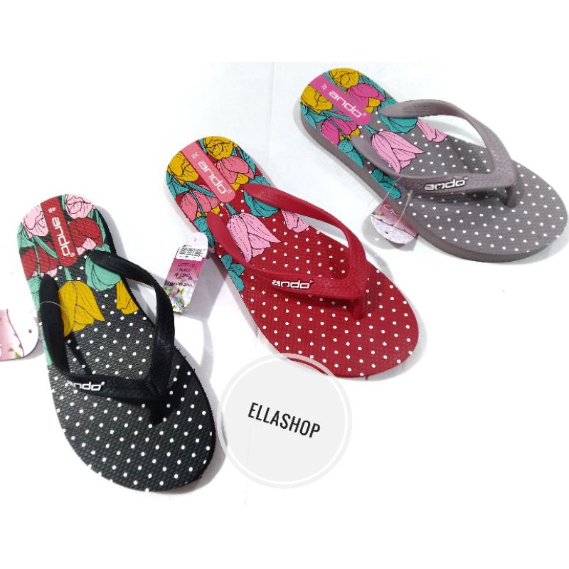 Sandal jepit Ando Liberty