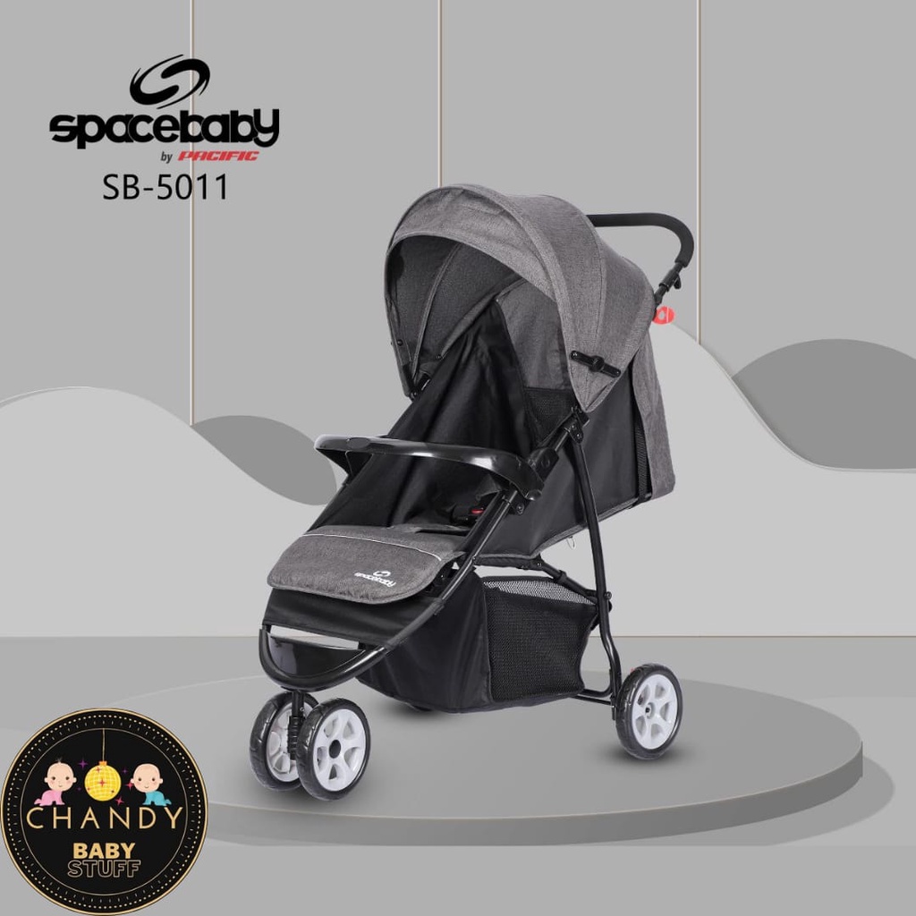 SPACE BABY STROLER SB 501