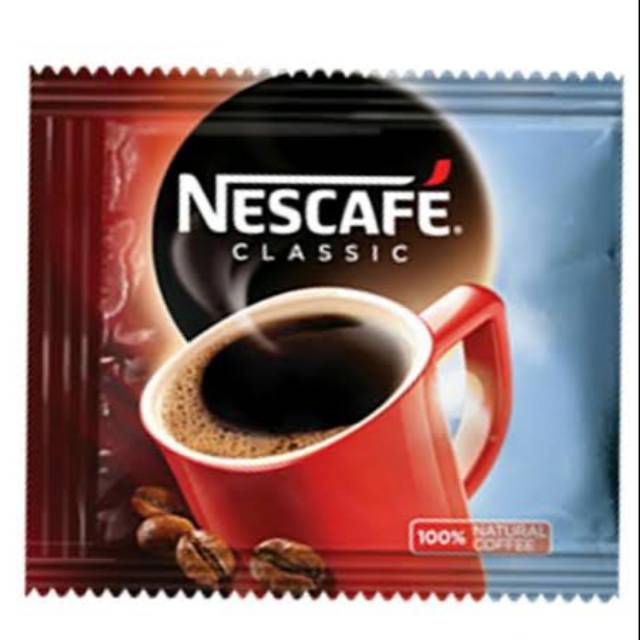 

Nescafe clasic