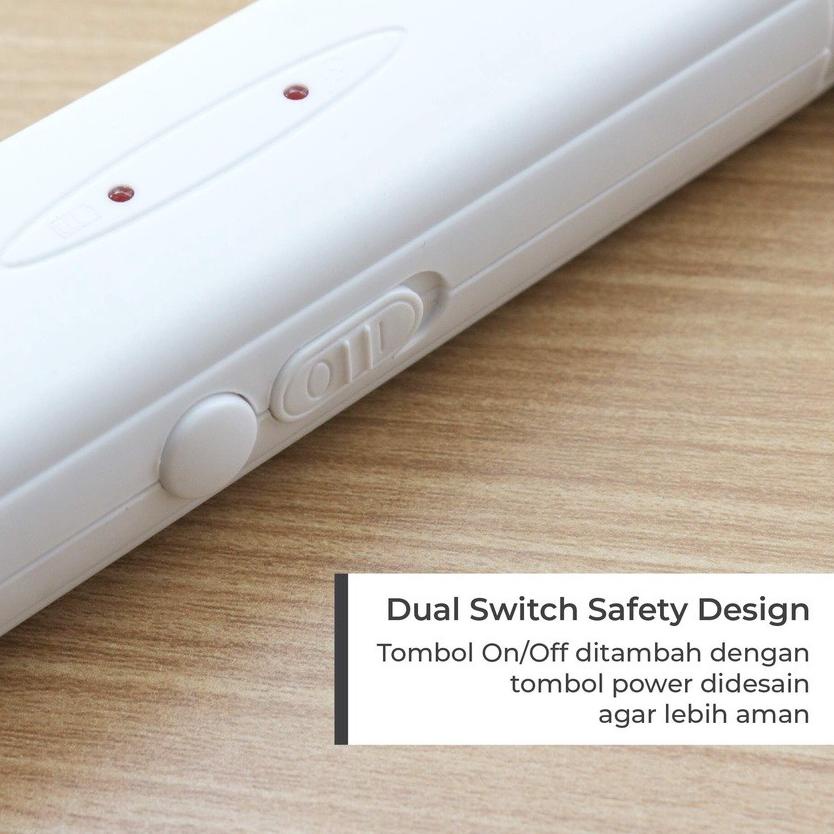 ➧ Starco Raket Nyamuk RN-889 ❋