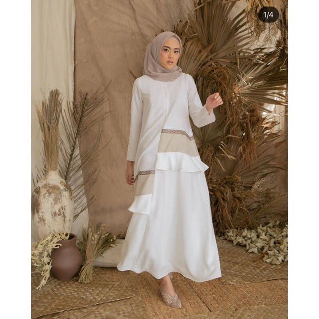 clemira Dress by Wearing Klamby