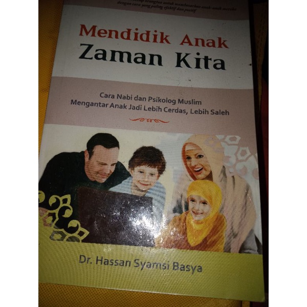 

Mendidik Anak Zaman Kita