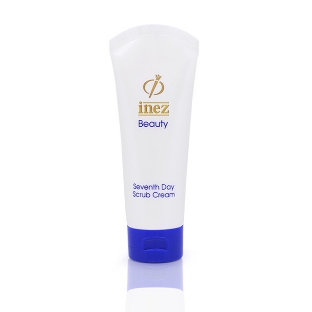 INEZ SEVENTH DAY SCRUB CREAM