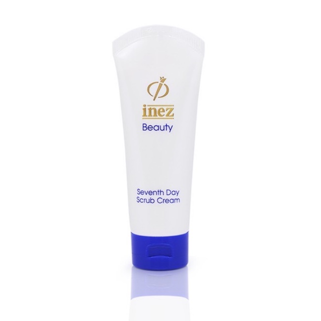 INEZ SEVENTH DAY SCRUB CREAM