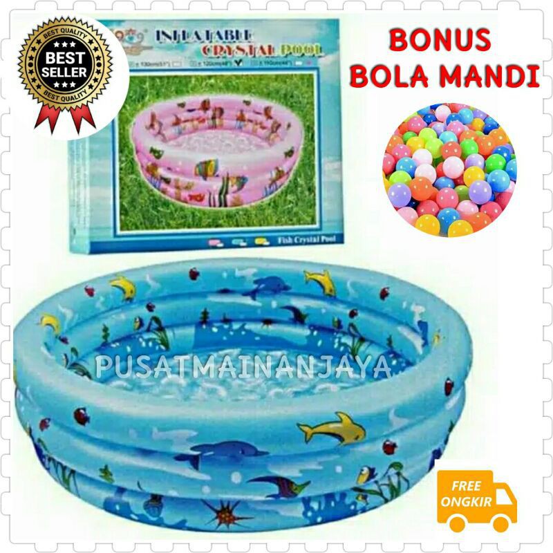 KOLAM ANAK/KOLAM KARET ANAK/KOLAM RENANG ANAK/ Kolam bulat anak/Kolam tiup