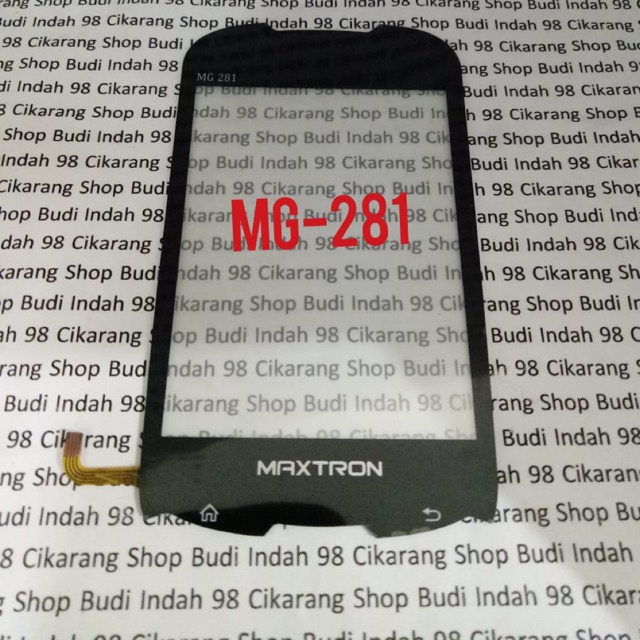 Touch Screen Maxtron MG281 MG 281