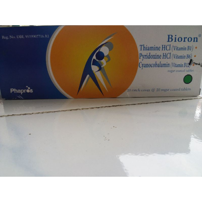BIORON Vitamin Neurotropik