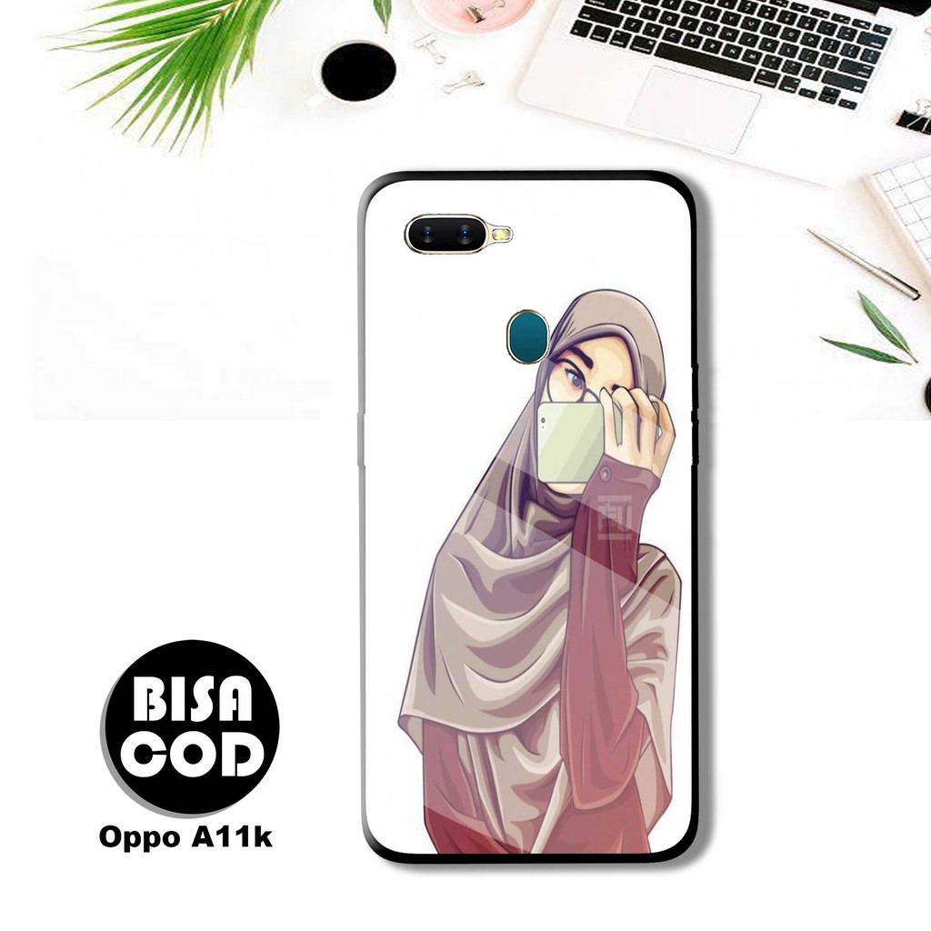 Hardcase Oppo A11K / Case Keren Case Unik Untuk Hp Oppo A11K Custom Case