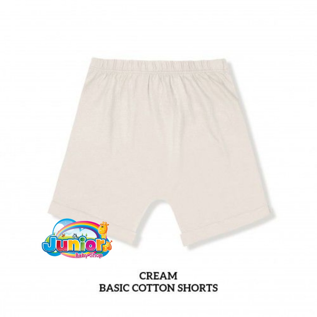 Little Palmerhaus Basic Cotton Short