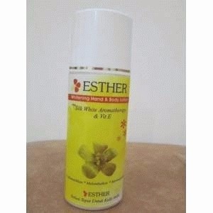 Esther Hand Body Lotion ~ Lotion Esther