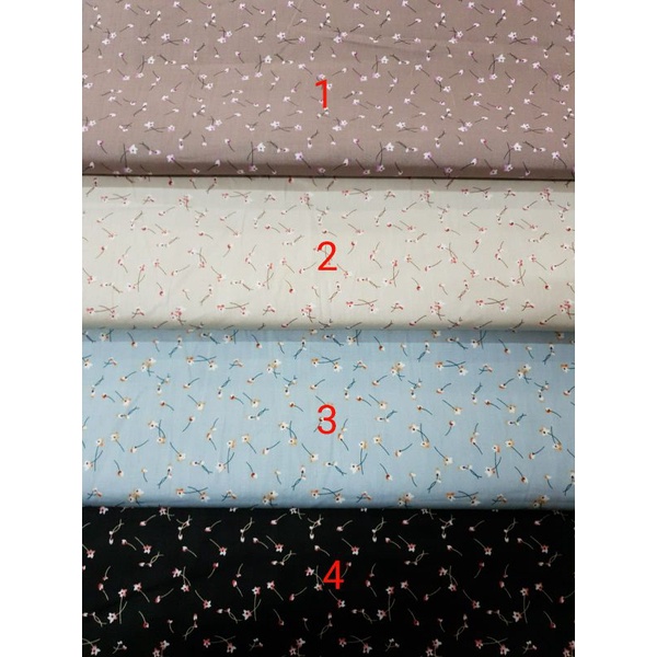 KAIN KATUN JAPAN DESIGN MOTIF/JAPAN DESIGN BY TOKAI SENKO KK