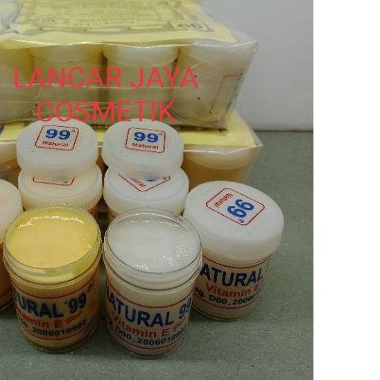 LUSINAN CREAM NATURAL 99 ORIGINAL